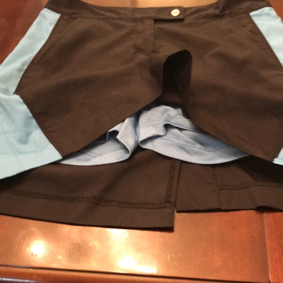 Golf skort - Picture 2 of 6